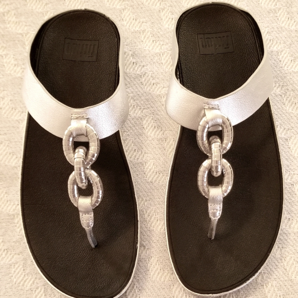 FitFlop Sandals, Size 9M.